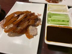 -前门烤鸭(江东中路店)