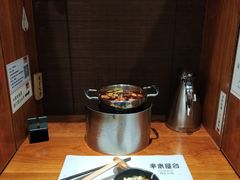 -独食火锅·半米屋台(直营总店)