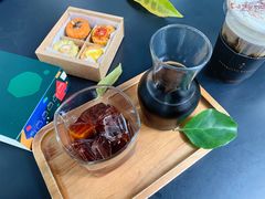 威士忌桶酿冷萃咖啡-星巴克臻选(广州沙面店)