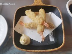 天妇罗虾-林妈妈村·日式料理(宝山万达店)