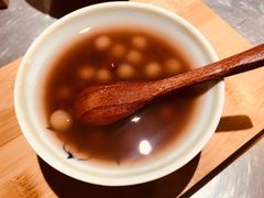 红豆汤小丸子-火山屋台(新街口店)