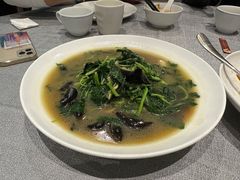 上汤米苋-老正兴菜馆(福州路店)