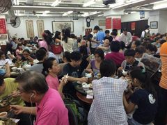 大堂-香港蓮香樓(中環店)