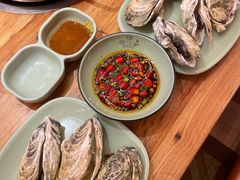 -焰江山海鲜牛排烤肉自助(锦华万达二星店)