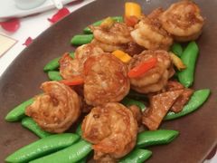 XO酱虾球-宝丽轩中餐厅BAOLIXUAN