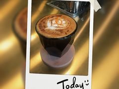 -KYO COFFEE(胶州路店)