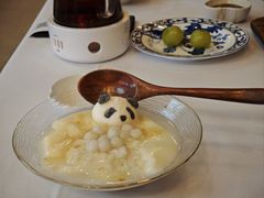 熊猫豆花汤圆-眉州东坡(亚运村店)