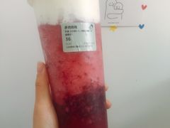 -喜茶(北京五棵松华熙店)