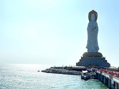 -三亚南山文化旅游区