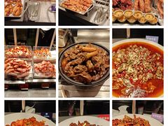 -星伦多自助料理(江阴万达店)