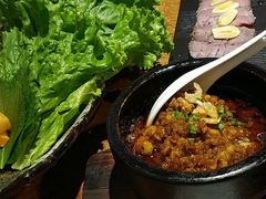 -炼火烤肉店