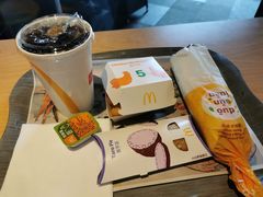 -麦当劳(天塔道店)