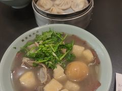 -金原鸭血粉丝汤·汤包·脆皮烤鸭(南京博物院店)