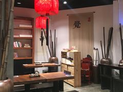大堂-和府捞面(东直门银座店)