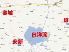 -白洋淀景区