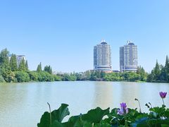-南通濠河风景名胜区