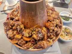 -椒椒铜炉火锅鸡(天马店)