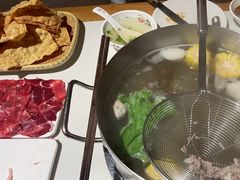 -焯牛潮汕牛肉火锅(云峰街创始店)