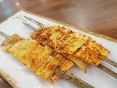 -兰州-西固陈记牛肉面·烧烤(山阴路店)