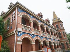-静安区少年儿童图书馆(康定东路)