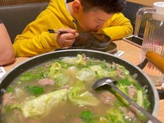 -川堂风·跷脚牛肉·乐山爆炒(宝山日月光店)