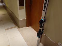 -长白山万达锦华套房酒店