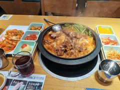 -韩香福脊骨汤锅(上杭路店)