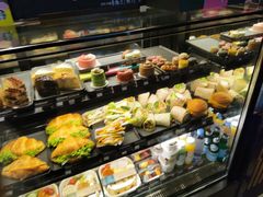 -星巴克(来福士2F店)