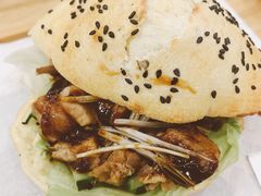 北京烤鸭中国汉堡-塔斯汀中国汉堡(国贸店)