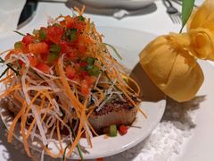 香煎干贝-茹丝葵经典牛排馆(上海外滩店)