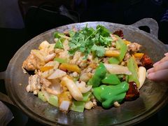 -西街夜油条·麻团包乌饭