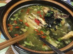 -九华山友谊土菜馆 小资餐厅