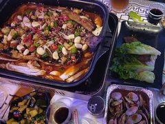 -云晓光头烧烤吧(川沙绿地店)