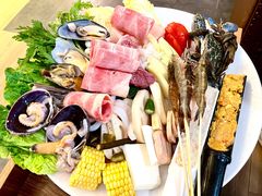 -樾餐厅泰式海鲜火锅(民歌湖店)