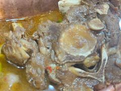 -香满锅老北京羊蝎子火锅·家常菜(新街口店)