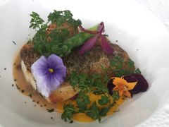 香煎海鲈鱼-蝶舍·MAISON PAPILLON