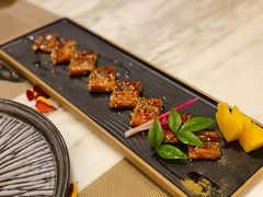现杀蒲烧鳗鱼-月下料理(楷林IFC店)