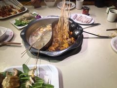 -袁记串串香(世欧王庄店)