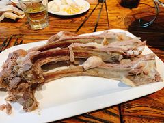 -有奴思烤肉·清真(正宁路店)