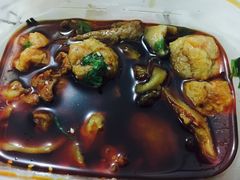 -怂嘴冷锅串串&乐山烧烤(中赢康康谷店)