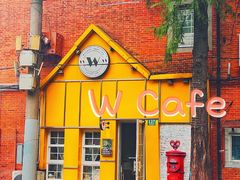 -W CAFE(甜爱路店)