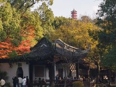 -惠山古镇·寄畅园