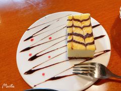 草莓冻芝士蛋糕-布拉格餐厅· 中欧捷克菜(全国首店)