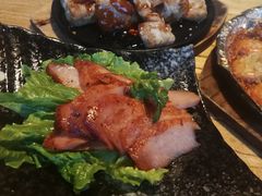 烤肉-热度餐厅(老佛爷店)