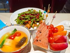 -老大连·海肠捞饭·大连海鲜大连菜(西安路店)