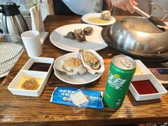 -海味当家·蒸锅海鲜(星海公园店)