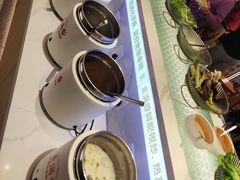 -素满香·全民食养自助(长宁龙之梦店)