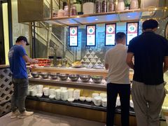自助取餐区-雾都渣渣火锅(南城智汇城店)