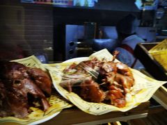 -闯关东东北农家菜(崂山石老人店)