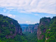 -十九峰景区